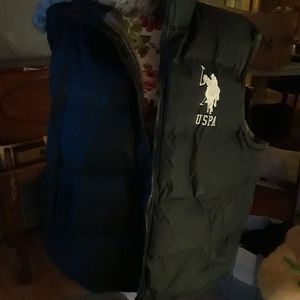 NWOT Ralph Lauren winter vest